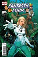 Fantastic Four #608 "City of the Dead" (September, 2012)