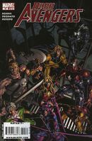 Dark Avengers #10 Release date: October 21, 2009 Cover date: December, 2009