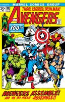 Avengers #100 "Whatever Gods There Be!" Release date: March 14, 1972 Cover date: June, 1972