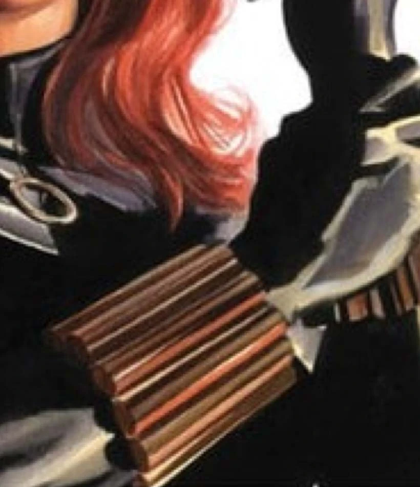 Black Widow's Gauntlets | The Mighty Thor | Fandom