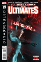 Ultimates Vol 4 #29 (August 21, 2013)