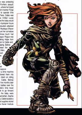 Hope Summers (Earth-616)