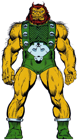 Ulik (Earth-616)