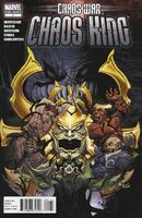 Chaos War: Chaos King #1 (November 17, 2010)