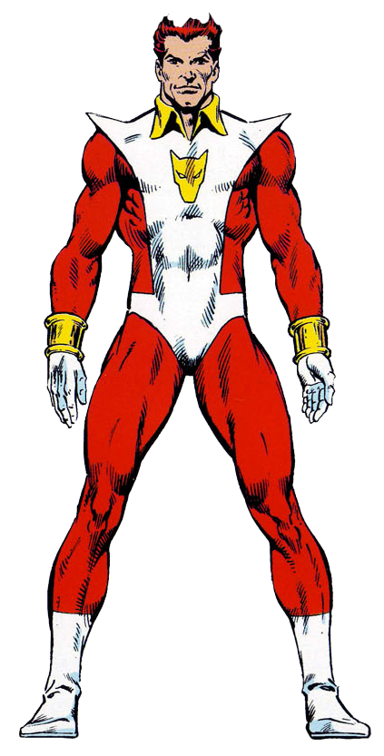 Eros (Earth-616), Marvel Database