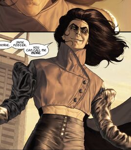 Mānagarmr (Earth-616)