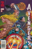 Avengers #396 "Balance of Power" Release date: January 24, 1996 Cover date: March, 1996