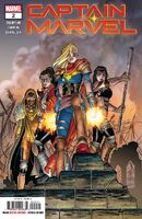 Captain Marvel (Vol. 11) #2