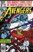 Avengers #199 "Last Stand on Long Island" Release date: June 17, 1980 Cover date: September, 1980