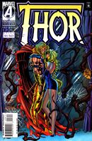 Thor #493 "Run Down" Release date: October 10, 1995 Cover date: December, 1995