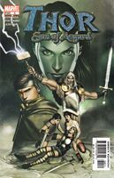 Thor: Son of Asgard #6 "The Trio Triumphant"