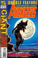 Avengers #379 "The Legends and the Lost" Release date: August 16, 1994 Cover date: October, 1994