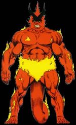 Fire Giants