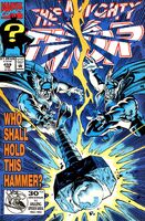 Thor #459 "What Price Victory?" Release date: December 29, 1992 Cover date: February, 1993