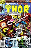 Thor #250 "If Asgard Should Perish...!" Release date: May 11, 1976 Cover date: August, 1976