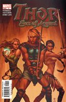 Thor: Son of Asgard #9 "Enchanted, Part 3"