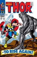 Thor #151 "To Rise Again!" Release date: January 31, 1968 Cover date: April, 1968