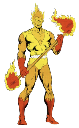 Pyreus Kril (Earth-616)