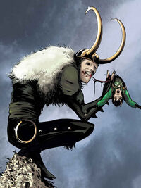 Loki Laufeyson (Ikol) (Earth-14412)