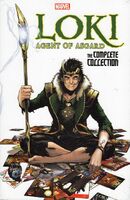 Loki: Agent of Asgard Complete Collection TPB #1