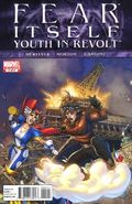 Fear Itself: Youth in Revolt #5 (November, 2011)