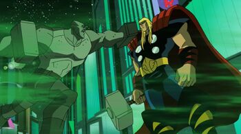 Avengers Earth's Mightiest Heroes (Animated Series) Season 1 8