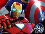 Iron Man and Captain America: Heroes United (Film)