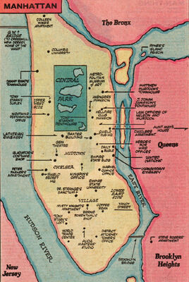 Manhattan
