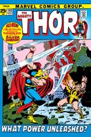 Thor #193 "What Power Unleashed?"
