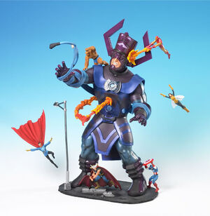 アメコミ Marvel Legends Masterworks Galactus 2006 04c12a3b2891464285434bbd8508c9