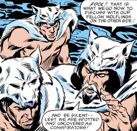 Wolflings (Earth-616)