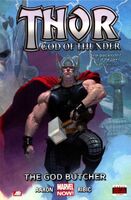 Thor: God of Thunder HC #1 (May 29, 2013)