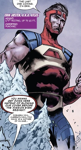 Erik Josten (Earth-616) | The Mighty Thor | Fandom