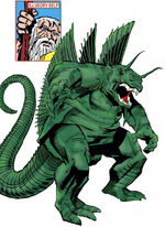 Fafnir (Nastrond) (Earth-616)