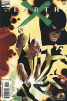 Earth X #6 Release date: July 28, 1999 Cover date: September, 1999