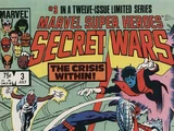 Marvel Super Heroes Secret Wars Vol 1 3
