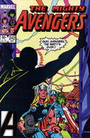 Avengers #242 "Easy Come...Easy Go!" Release date: January 10, 1984 Cover date: April, 1984