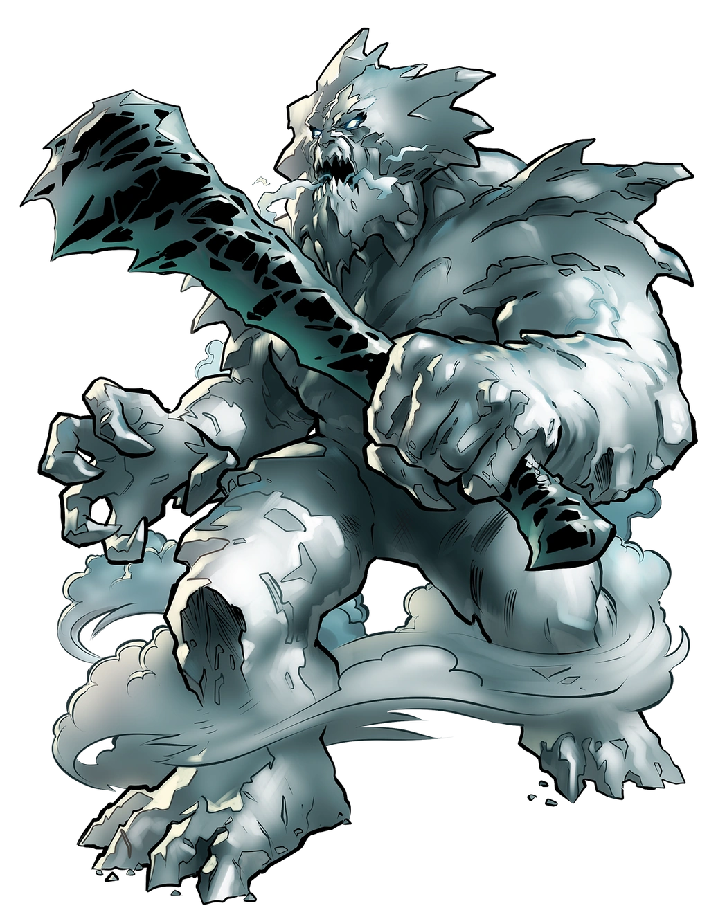 Ymir (Earth12131) The Mighty Thor Fandom