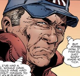 Roger Willis (Earth-616)
