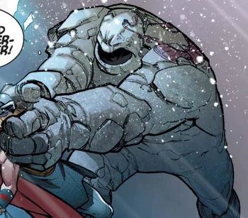 Rock Golems | The Mighty Thor | Fandom