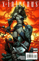 X-Infernus #1 "Soul Survivors" Release date: December 4, 2008 Cover date: February, 2009