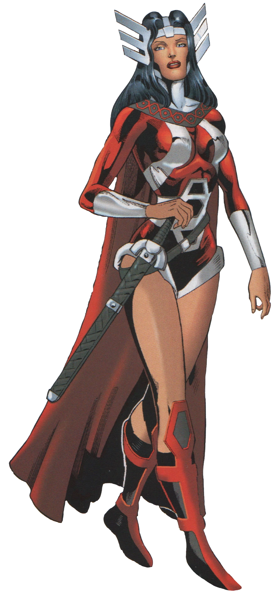 Sif (Earth616) The Mighty Thor Fandom