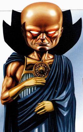 Uatu (Earth-616)