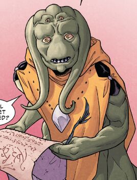 Shadrak (Earth-616)