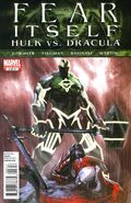 Fear Itself: Hulk vs. Dracula #3 (December, 2011)