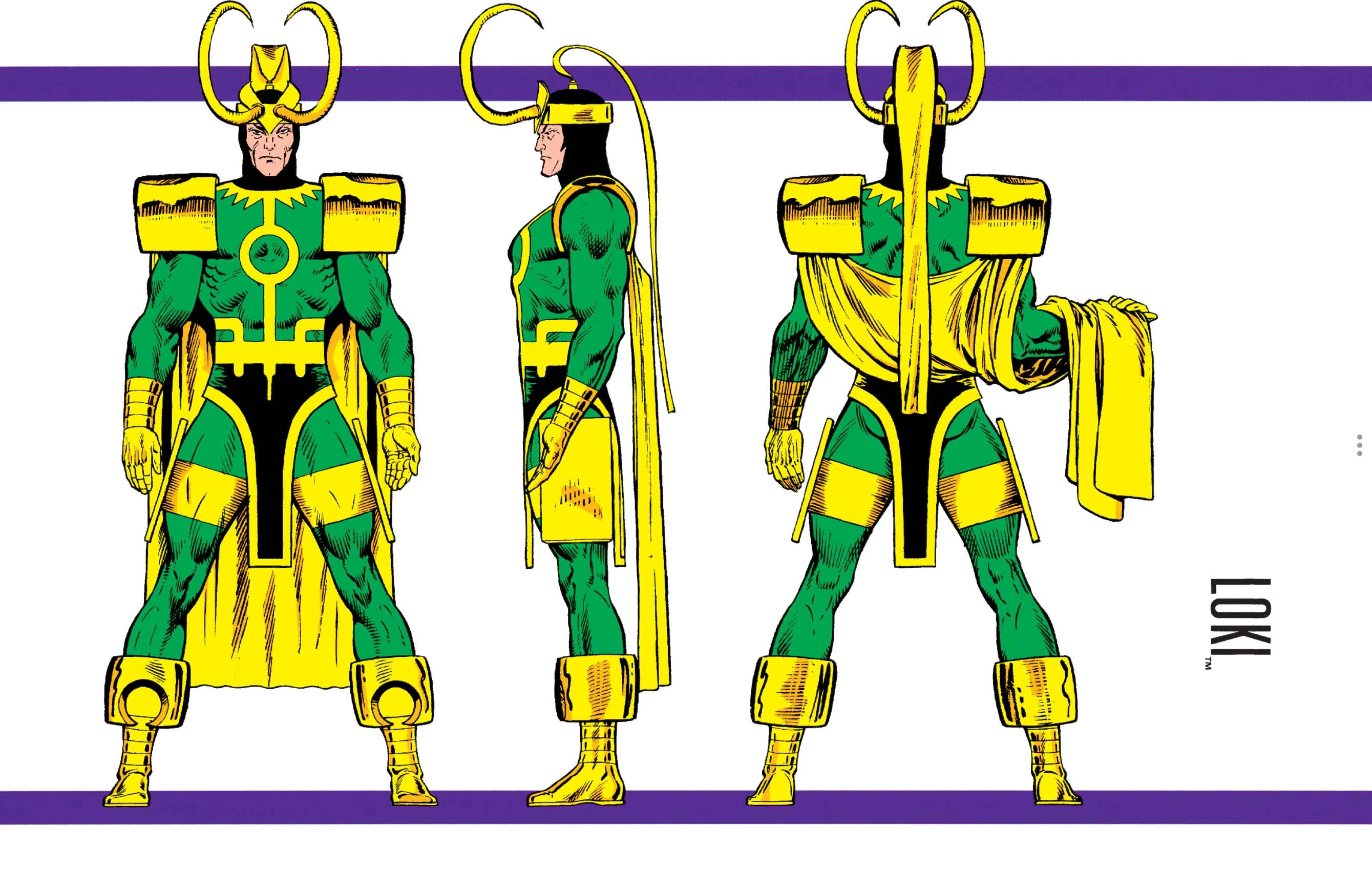 Loki Laufeyson (Earth616) The Mighty Thor Fandom