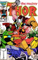 Thor #367 "The Harvest of the Seasons" Release date: February 18, 1986 Cover date: May, 1986