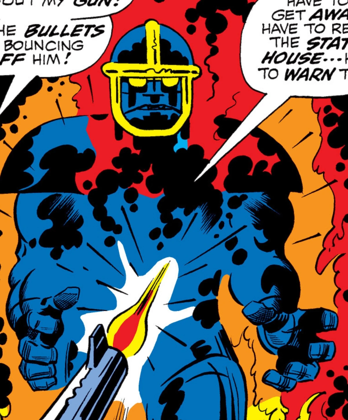 Crypto-Man | <div class=