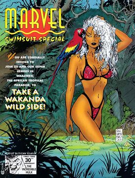 Marvel Swimsuit Special Vol 1 1 div class context link The Mighty Thor div Fandom