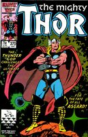 Thor #370 "Easy Money" Release date: May 13, 1986 Cover date: August, 1986